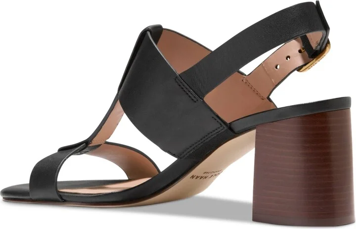 Cole Haan Women's Josie T-Strap Dress Sandals - Image 3