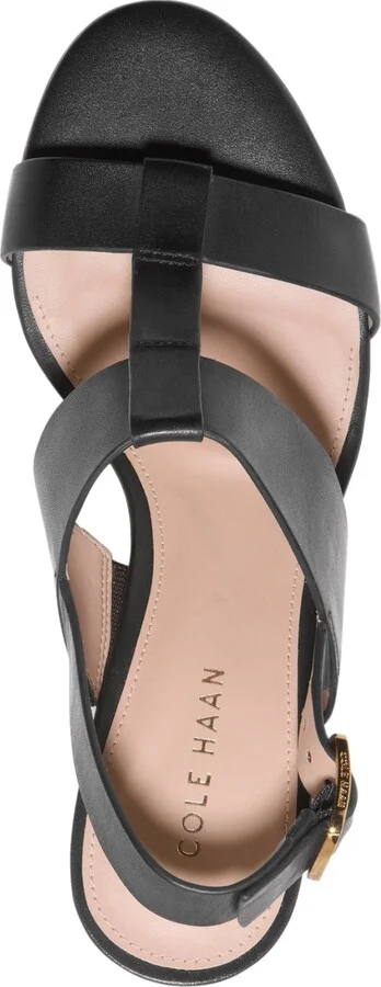 Cole Haan Women's Josie T-Strap Dress Sandals - Image 4