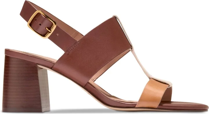 Cole Haan Women's Josie T-Strap Dress Sandals - Image 6