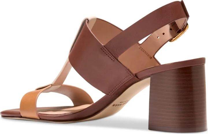 Cole Haan Women's Josie T-Strap Dress Sandals - Image 7