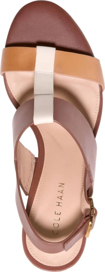 Cole Haan Women's Josie T-Strap Dress Sandals - Image 8