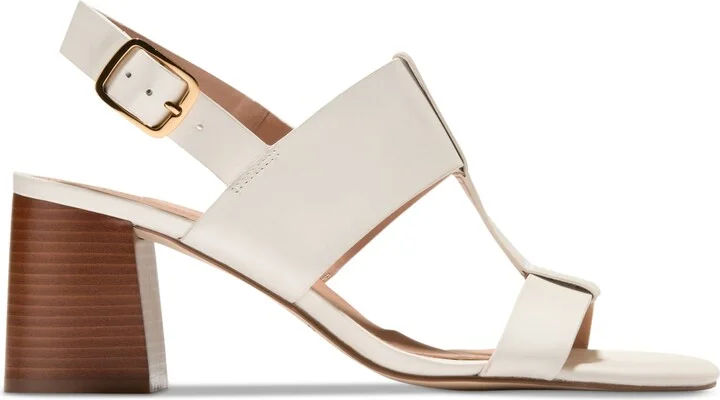 Cole Haan Women's Josie T-Strap Dress Sandals - Image 10