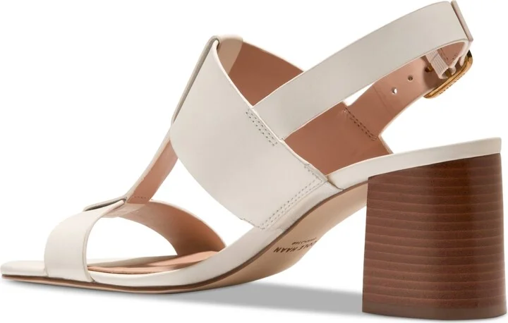 Cole Haan Women's Josie T-Strap Dress Sandals - Image 11