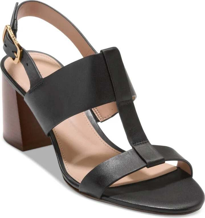 Cole Haan Women's Josie T-Strap Dress Sandals