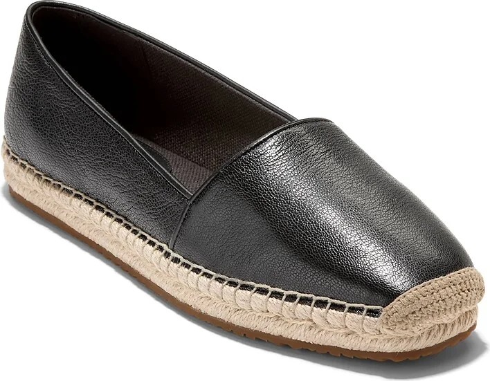 Cole Haan Women's Keely A Line Espadrille Flats