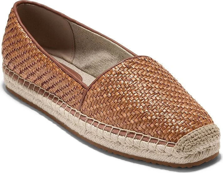Cole Haan Women's Keely Espadrille Flats