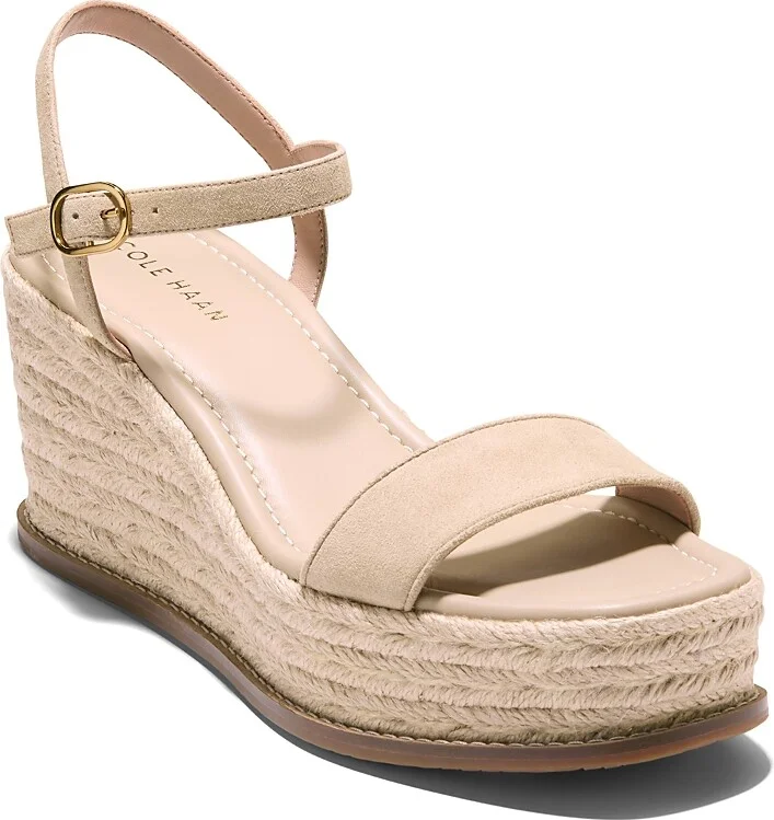 Cole Haan Women's Keeton Espadrille Platform Sandals