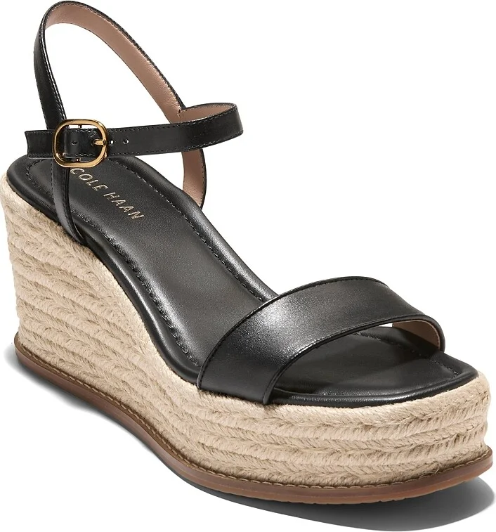 Cole Haan Women's Keeton Espadrille Platform Sandals