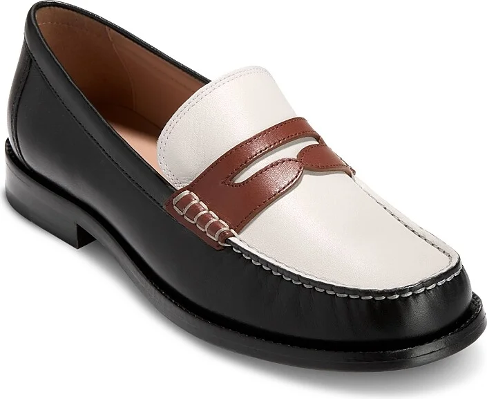 Black/Dark Cuoio/Ivory