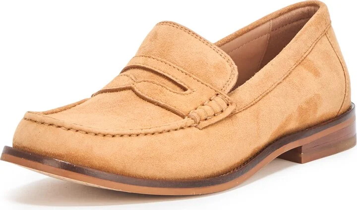 Biscuit Suede