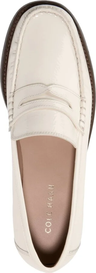 Cole Haan Women's Lana Lux Remastered Penny Loafers - Image 4