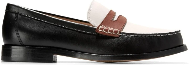 Cole Haan Women's Lana Lux Remastered Penny Loafers - Image 6