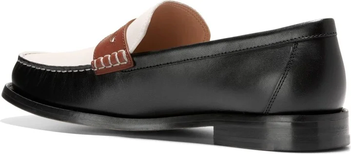 Cole Haan Women's Lana Lux Remastered Penny Loafers - Image 7