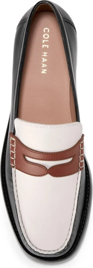 Cole Haan Women's Lana Lux Remastered Penny Loafers - Image 8