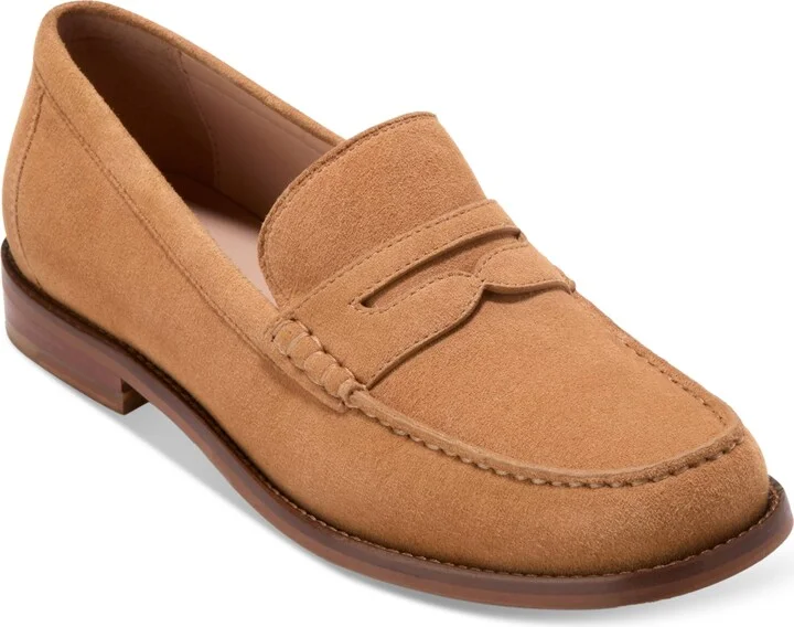 Biscuit Suede