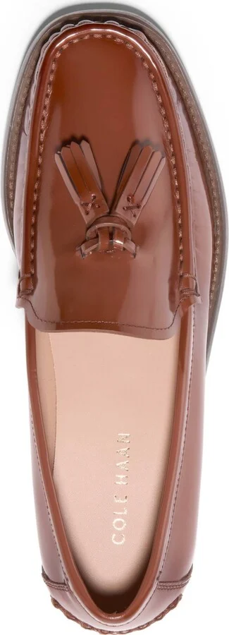 Cole Haan Women's Lana Lux Tassel Loafers - Image 8