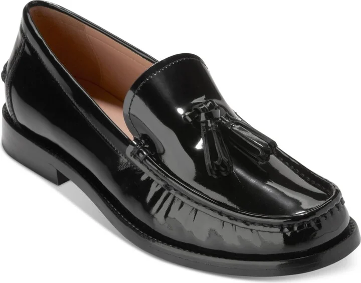 Cole Haan Women's Lana Lux Tassel Loafers