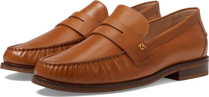 Pecan Leather