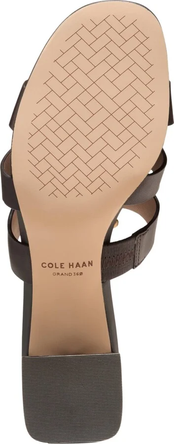 Cole Haan Women's Lyanna Link Ankle-Strap Dress Sandals - Image 5