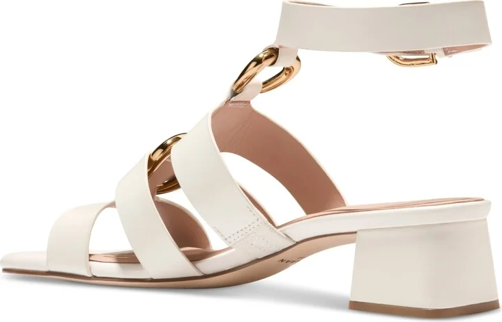 Cole Haan Women's Lyanna Link Ankle-Strap Dress Sandals - Image 7
