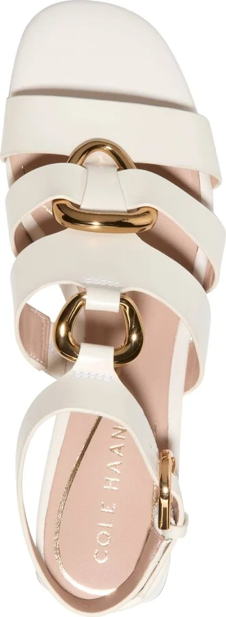 Cole Haan Women's Lyanna Link Ankle-Strap Dress Sandals - Image 8