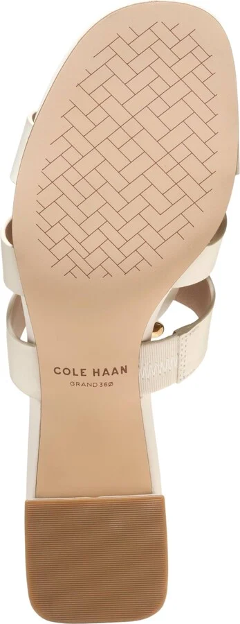 Cole Haan Women's Lyanna Link Ankle-Strap Dress Sandals - Image 9
