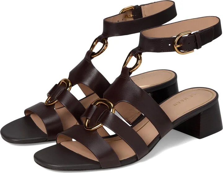 Dark Chocolate Leather