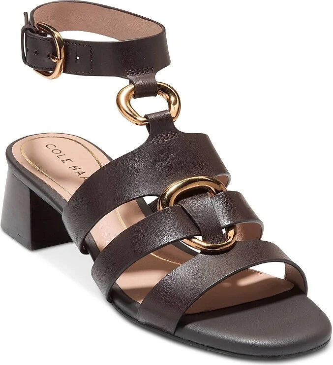 Dark Chocolate Leather