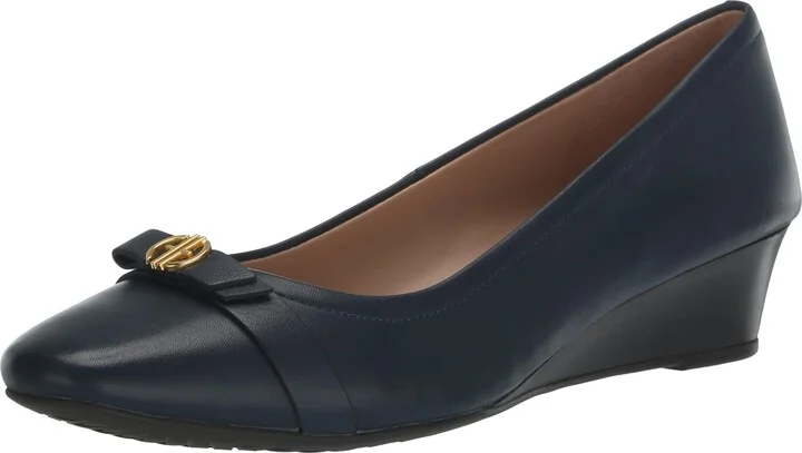 Cole Haan Women's Malta Wedge 40 mm Loafer