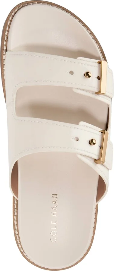 Cole Haan Women's Marisol Footbed Flat Sandals - Image 4