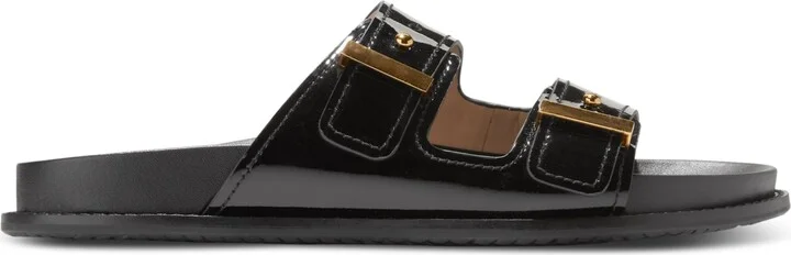 Cole Haan Women's Marisol Footbed Flat Sandals - Image 6