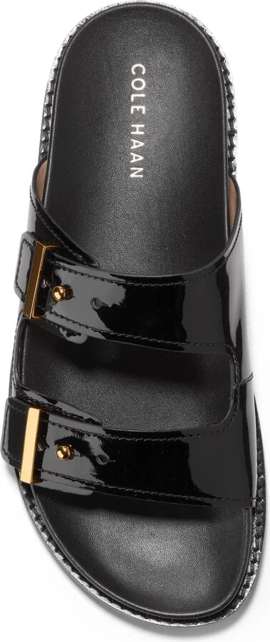 Cole Haan Women's Marisol Footbed Flat Sandals - Image 8