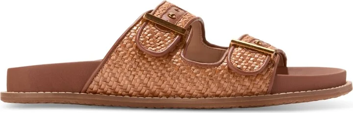 Cole Haan Women's Marisol Footbed Flat Sandals - Image 10