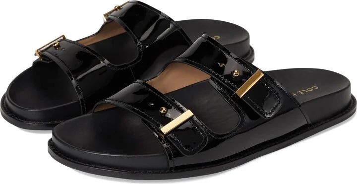 Black Patent Leather