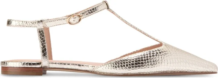 Cole Haan Women's Marlah T-Strap Ballet Flats - Image 2