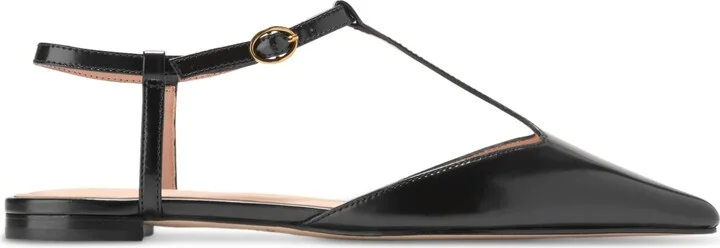 Cole Haan Women's Marlah T-Strap Ballet Flats - Image 6