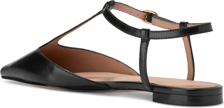 Cole Haan Women's Marlah T-Strap Ballet Flats - Image 7