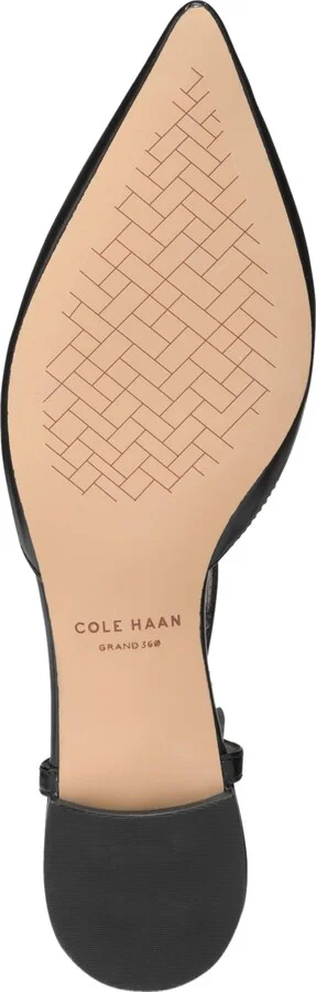 Cole Haan Women's Marlah T-Strap Ballet Flats - Image 9