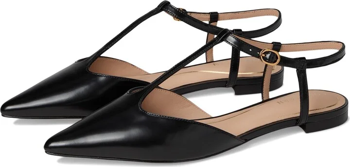Cole Haan Women's Marlah T-Strap Ballet Flats