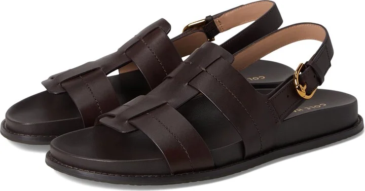 Cole Haan Women's Marlee Fisherman Footbed Sandals