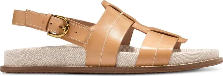 Cole Haan Women's Marlee Fisherman Sandals - Image 10