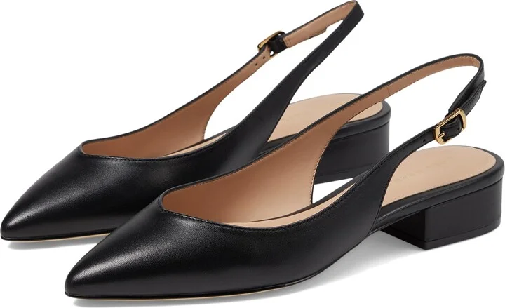 Cole Haan Women's Mazie Slingback Flat Loafer