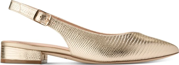 Cole Haan Women's Mazie Slingback Flats - Image 2