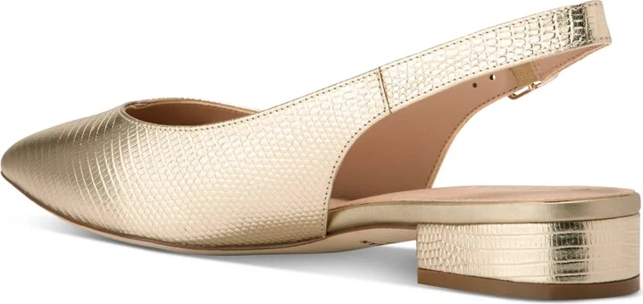 Cole Haan Women's Mazie Slingback Flats - Image 3