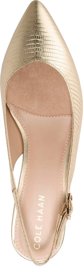 Cole Haan Women's Mazie Slingback Flats - Image 4