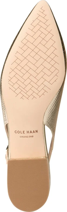 Cole Haan Women's Mazie Slingback Flats - Image 5