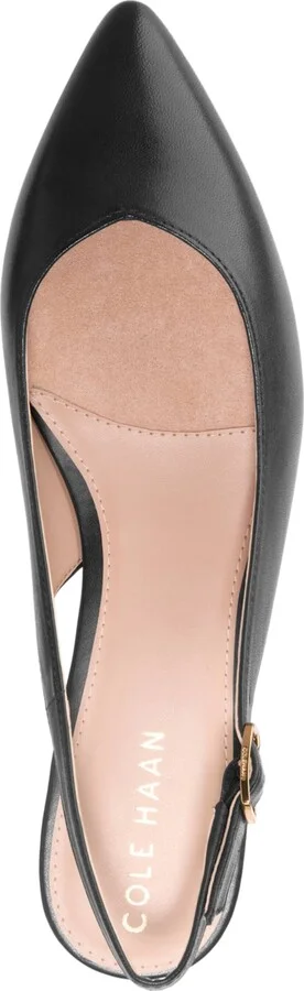 Cole Haan Women's Mazie Slingback Flats - Image 8