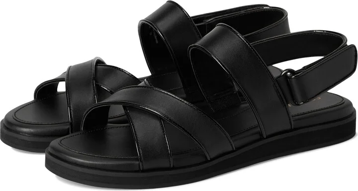 Black/Patent/Black