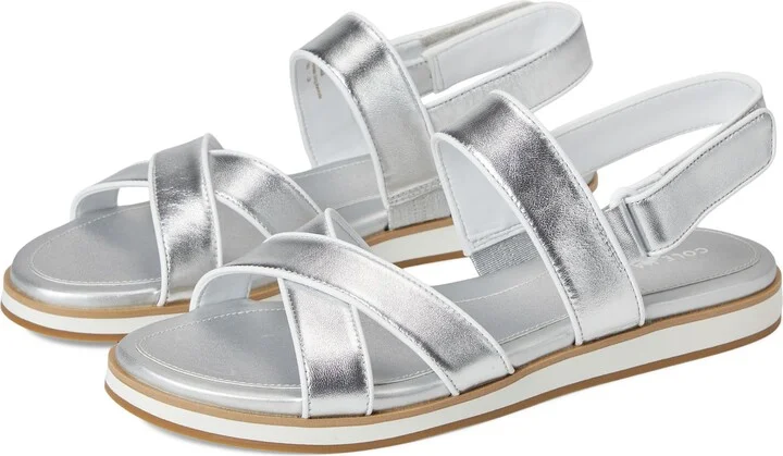 Cole Haan Women's Mirabelle Crisscross Sandals