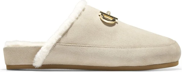 Mortar Washed Suede